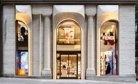 fendi stores in usa.